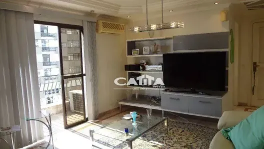 Apartamento com 3 Quartos à venda, 132m² no Jardim Anália Franco, São Paulo