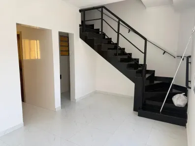 Sobrado com 2 Quartos à venda, 70m² no Esplanada dos Barreiros, São Vicente