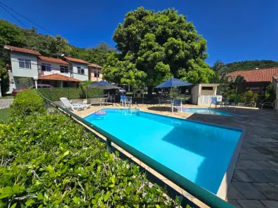 Casa de Condomínio com 3 Quartos à venda, 140m² no Engenho do Mato, Niterói