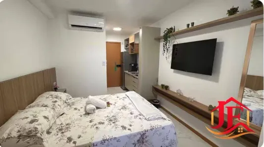 Apartamento com 1 Quarto à venda, 20m² no Jardim Armação, Salvador