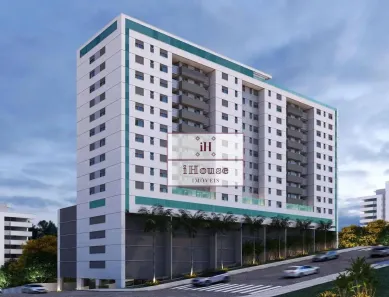 Apartamento com 2 Quartos à venda, 63m² no Cidade Nova, Belo Horizonte