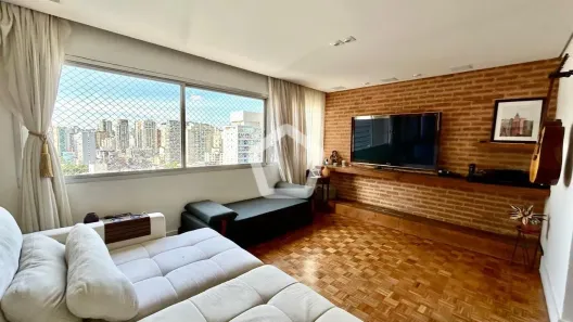 Apartamento com 2 Quartos à venda, 125m² no Vila Olímpia, São Paulo