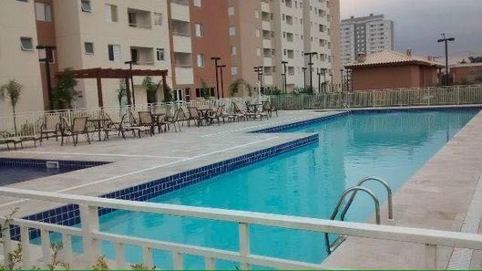 Apartamento com 3 Quartos à venda, 65m² no Loteamento Villa Branca, Jacareí
