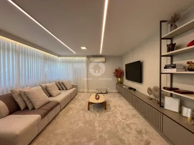 Apartamento com 3 Quartos à venda, 208m² no Boqueirão, Santos