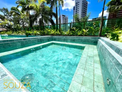 Apartamento com 3 Quartos à venda, 93m² no Madalena, Recife