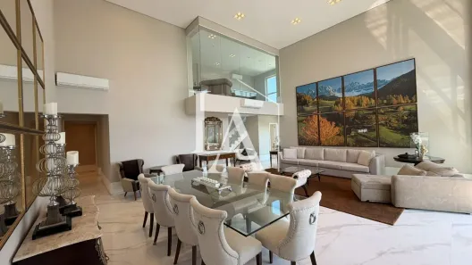 Apartamento com 3 Quartos para venda ou aluguel, 338m² no Alphaville Centro Industrial e Empresarial/Alphaville., Barueri