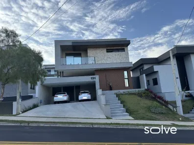 Casa de Condomínio com 3 Quartos à venda, 374m² no Jardim Santa Rita, Indaiatuba
