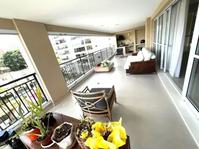 Apartamento com 4 Quartos à venda, 276m² no Aclimação, São Paulo
