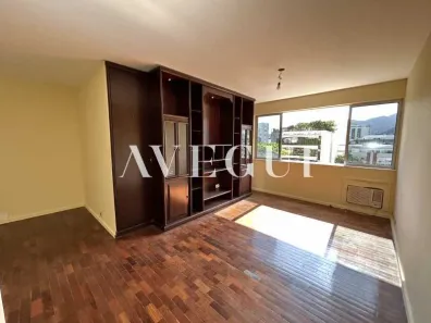 Apartamento com 3 Quartos à venda, 104m² no Lagoa, Rio de Janeiro