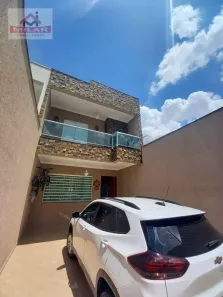 Sobrado com 2 Quartos à venda, 80m² no Jardim Vila Formosa, São Paulo