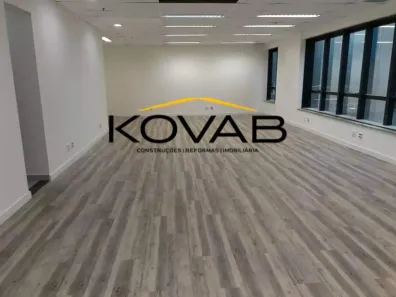 Sala Comercial para alugar, 88m² no Vila Olímpia, São Paulo