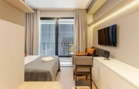 Apartamento com 1 Quarto à venda, 25m² no Sumarezinho, São Paulo