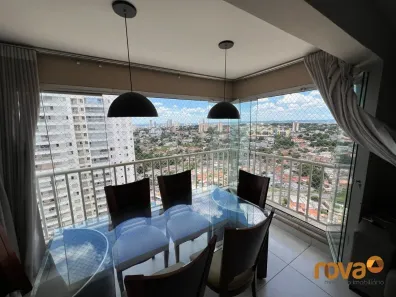 Apartamento com 4 Quartos à venda, 108m² no Jardim Goiás, Goiânia