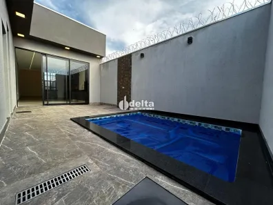 Casa com 3 Quartos à venda, 180m² no Aclimação, Uberlândia