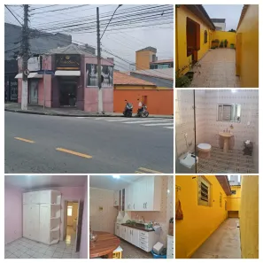 Lote/Terreno com 1 Quarto à venda, 187m² no Jardim Santo Antônio, Santo André