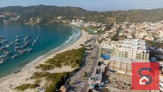 Apartamento com 2 Quartos à venda, 64m² no Praia dos Anjos, Arraial do Cabo