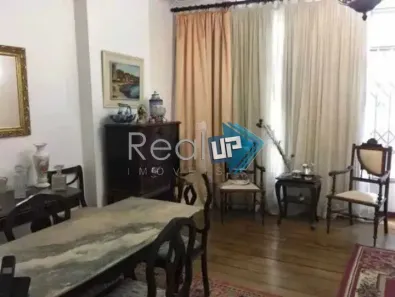 Apartamento com 3 Quartos à venda, 105m² no Copacabana, Rio de Janeiro