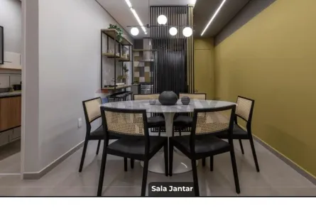 Apartamento com 2 Quartos à venda, 46m² no Palmeiras, Belo Horizonte