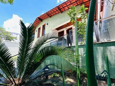 Casa com 4 Quartos à venda, 260m² no Santa Amélia, Belo Horizonte