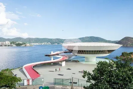 Apartamento com 4 Quartos à venda, 528m² no Boa Viagem, Niterói