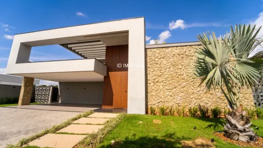 Casa de Condomínio com 4 Quartos à venda, 440m² no Parque Reserva Fazenda Imperial, Sorocaba