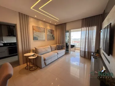 Apartamento com 3 Quartos à venda, 114m² no Duque de Caxias, Cuiabá