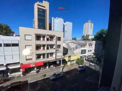Apartamento com 1 Quarto para alugar, 47m² no Centro, Novo Hamburgo