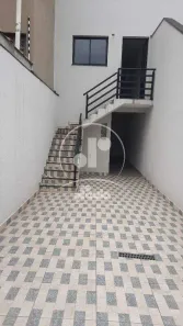 Sobrado com 3 Quartos à venda, 148m² no Vila Lucinda, Santo André