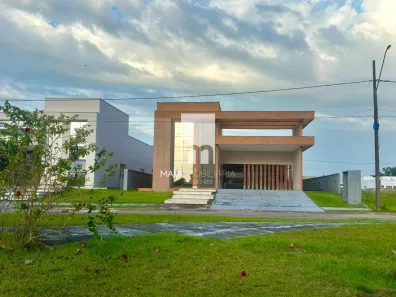 Casa de Condomínio com 3 Quartos para alugar, 230m² no Água Boa (Outeiro), Belém