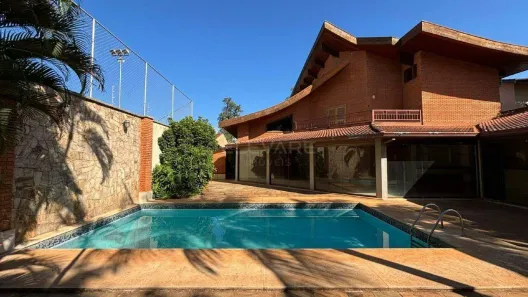 Imóvel Comercial com 3 Quartos para alugar, 515m² no Jardim Canadá, Ribeirão Preto