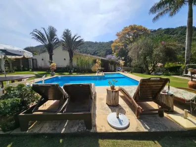 Casa com 4 Quartos à venda, 1296m² no Bonsucesso, Teresópolis