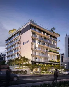 Flat com 1 Quarto à venda, 20m² no Cabo Branco, João Pessoa
