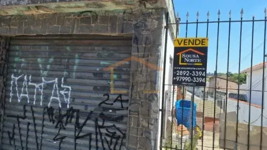 Lote/Terreno à venda, 245m² no Água Fria, São Paulo
