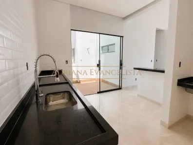 Casa com 3 Quartos à venda, 99m² no Residencial Cerejeiras, Anápolis