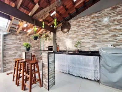 Casa de Condomínio com 2 Quartos à venda, 96m² no Parque Villa Flores, Sumaré