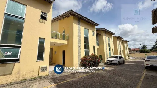 Casa de Condomínio com 4 Quartos à venda, 92m² no Lagoa Redonda, Fortaleza