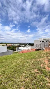 Lote/Terreno à venda, 383m² no Residencial Fazenda Santa Rosa - Fase 1, Itatiba