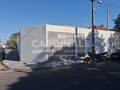 Casa com 3 Quartos à venda, 148m² no Jardim Brasil (Vila Xavier), Araraquara