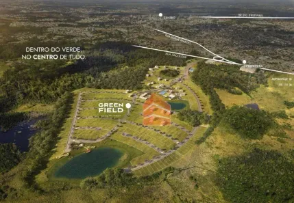 Lote/Terreno à venda, 258m² no São Vicente, Gravataí