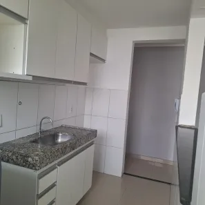 Apartamento com 2 Quartos para alugar, 48m² no Palmeiras de São José, São José dos Campos