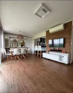 Apartamento com 3 Quartos à venda, 91m² no Jardim América, Paulínia
