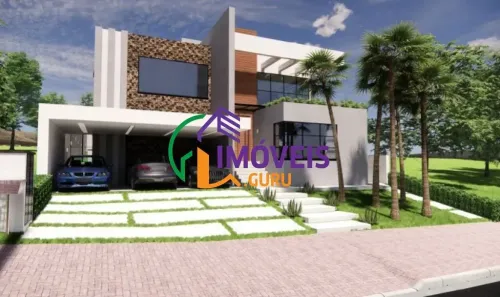 Casa de Condomínio com 4 Quartos à venda, 354m² no Alphaville, Santana de Parnaíba