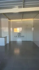 Galpão/Depósito/Armazém para alugar, 116m² no Santa Terezinha, Piracicaba