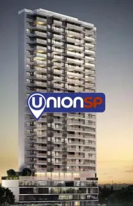 Apartamento com 1 Quarto à venda, 38m² no Brooklin Paulista, São Paulo