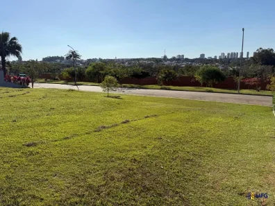 Lote/Terreno à venda, 421m² no Alphaville Nova Esplanada, Votorantim