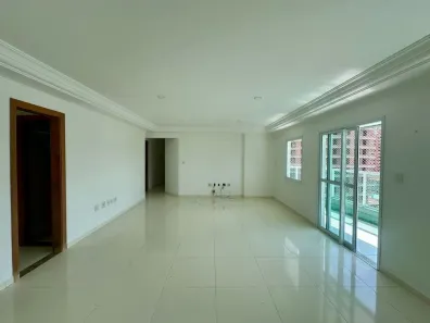 Apartamento com 3 Quartos para alugar, 172m² no Boqueirão, Praia Grande