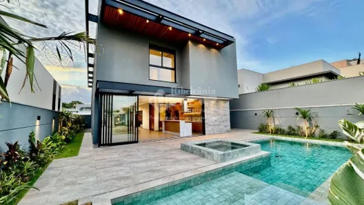 Casa com 4 Quartos à venda, 390m² no Loteamento Santa Luisa, Ribeirão Preto