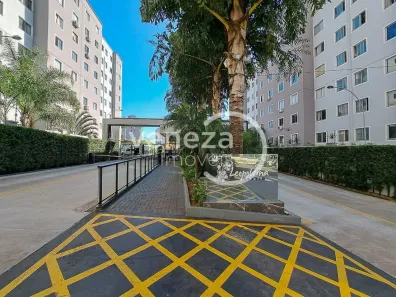 Apartamento com 2 Quartos para alugar, 45m² no Gleba Fazenda Palhano, Londrina