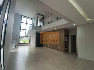 Casa de Condomínio com 3 Quartos à venda, 265m² no Parque Brasil 500, Paulínia