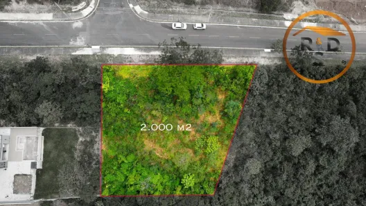 Lote/Terreno à venda, 2000m² no Setor Habitacional Tororó, Brasília